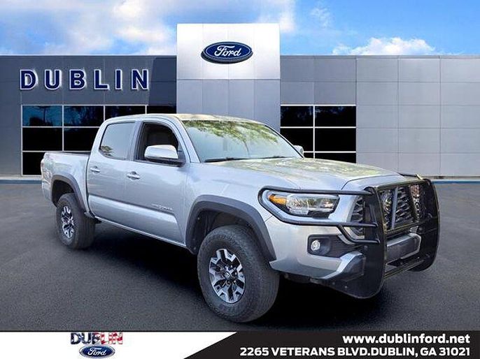 2023 Toyota Tacoma