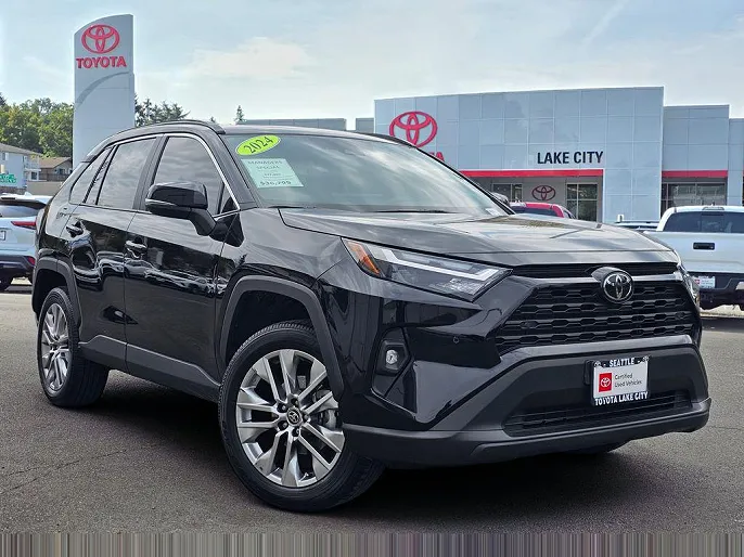 2024 Toyota RAV4