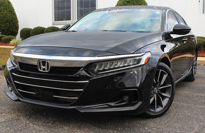 2021 Honda Accord