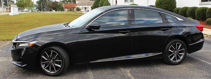 2021 Honda Accord