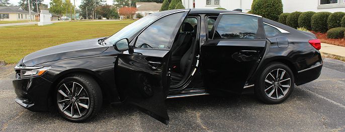 2021 Honda Accord