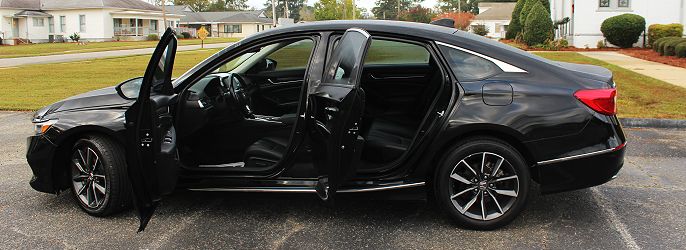 2021 Honda Accord