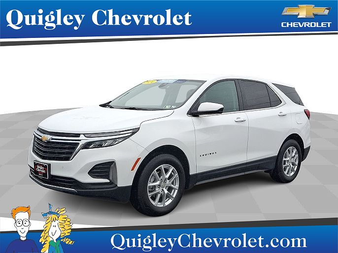 2024 Chevrolet Equinox