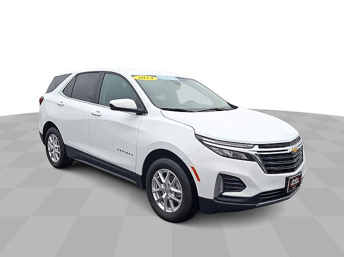 2024 Chevrolet Equinox