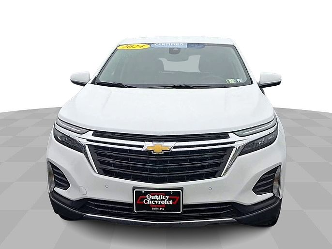 2024 Chevrolet Equinox