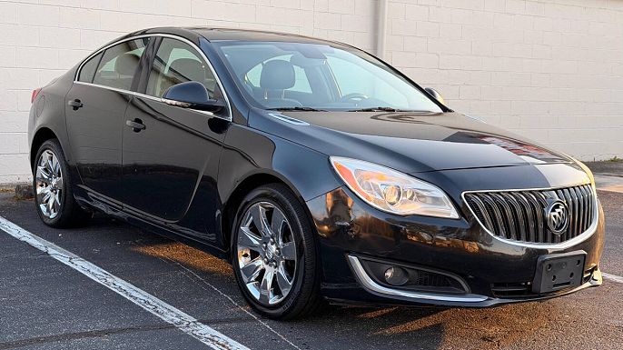 2016 Buick Regal