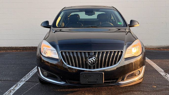 2016 Buick Regal