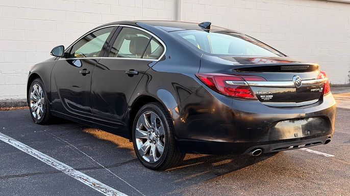 2016 Buick Regal