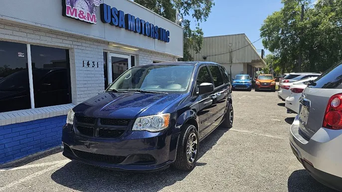 2013 Ram C/V