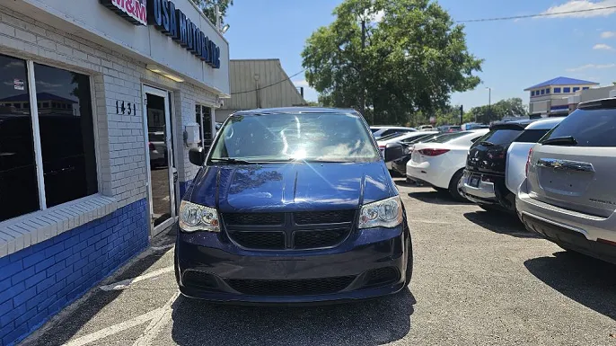 2013 Ram C/V