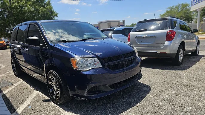 2013 Ram C/V