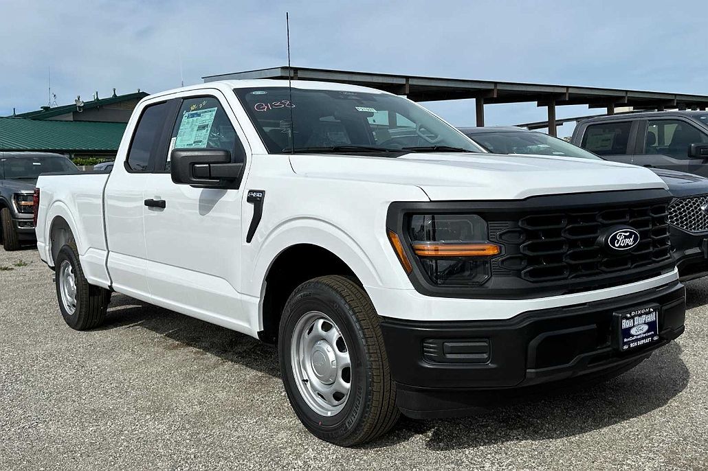 2024 Ford F-150 XL image 1
