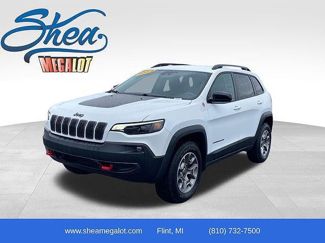 2022 Jeep Cherokee
