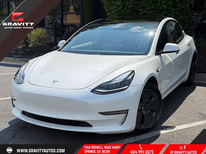 2021 Tesla Model 3