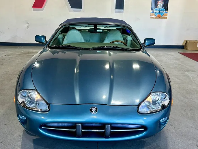 2000 Jaguar XK