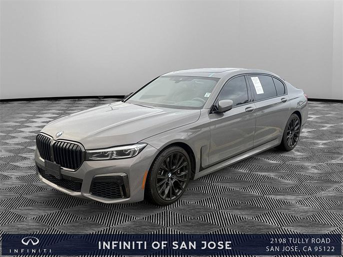 2022 BMW 7 Series