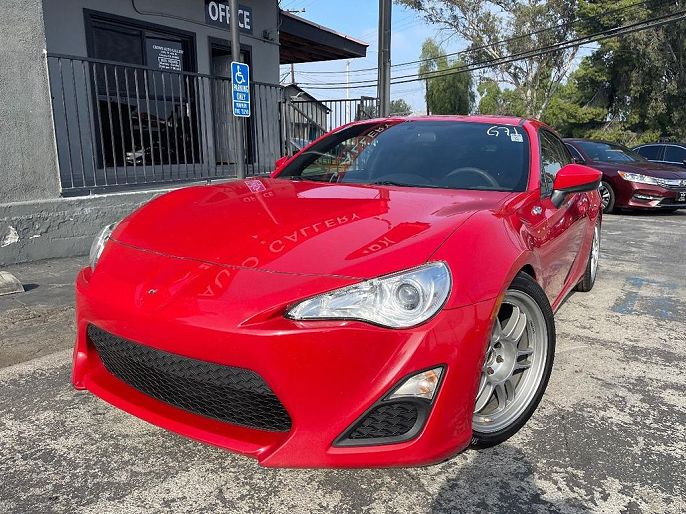 2015 Scion FR-S