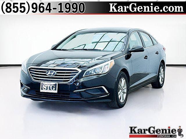 2017 Hyundai Sonata