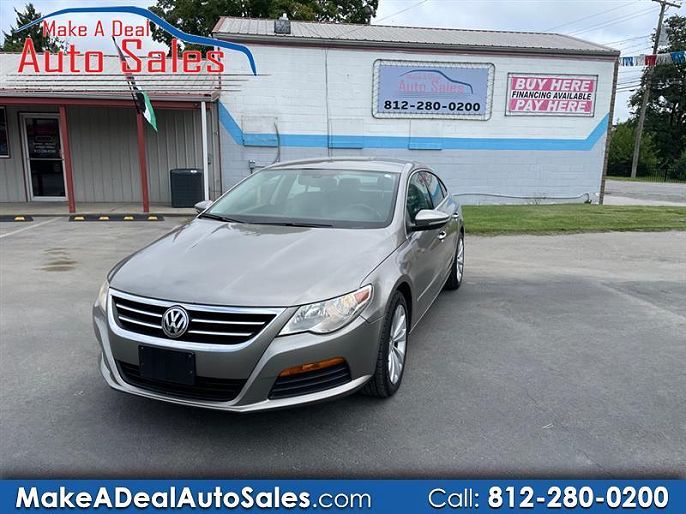 2011 Volkswagen CC