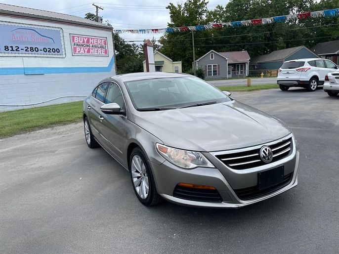 2011 Volkswagen CC