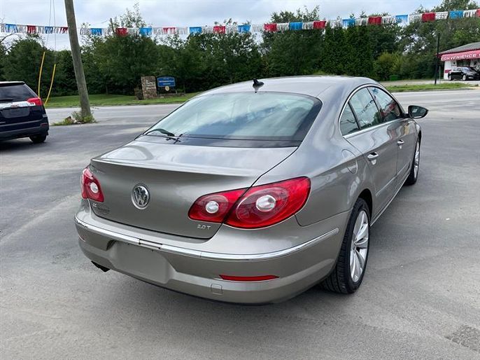 2011 Volkswagen CC