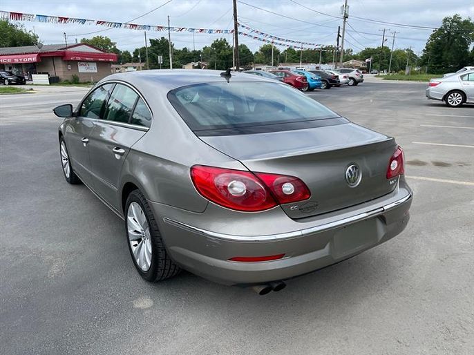 2011 Volkswagen CC