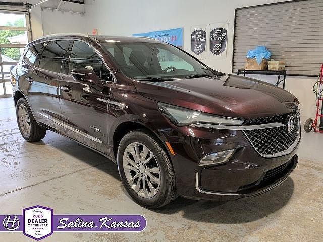 2022 Buick Enclave