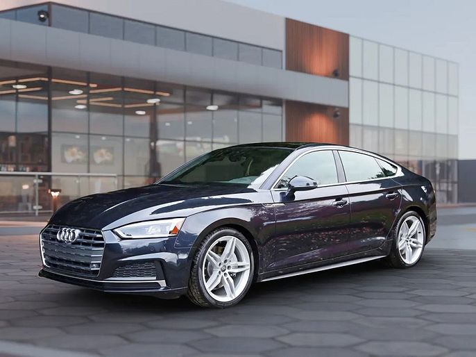 2018 Audi A5