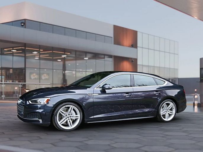 2018 Audi A5