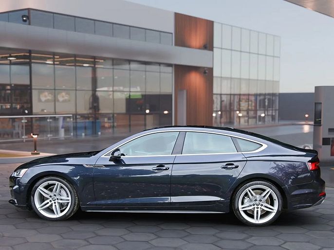 2018 Audi A5