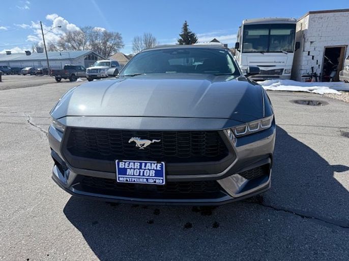 2024 Ford Mustang