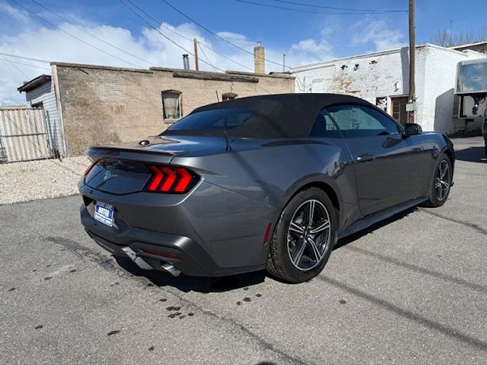 2024 Ford Mustang
