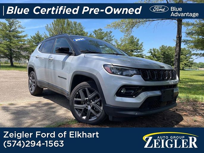 2026 Jeep Compass