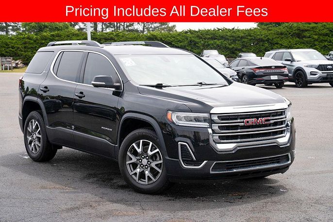 2020 GMC Acadia