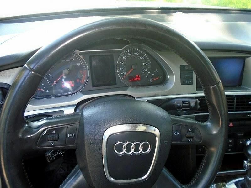 2007 Audi A6 null image 18