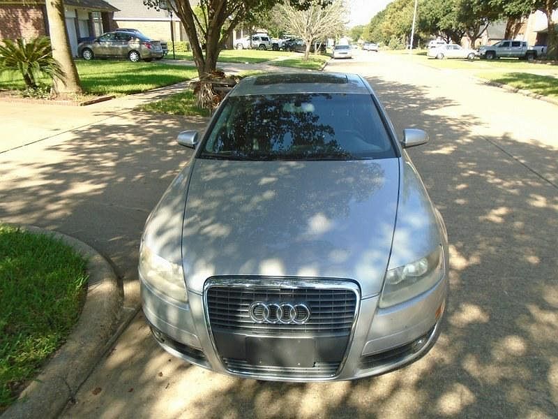 2007 Audi A6 null image 24
