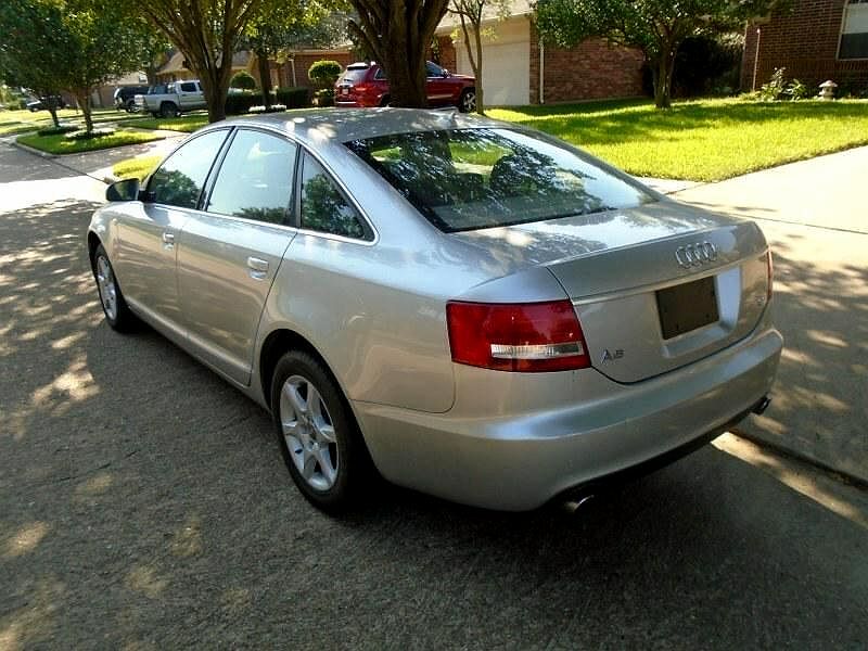 2007 Audi A6 null image 4