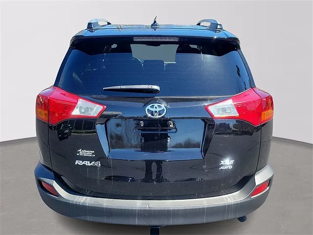 2015 Toyota RAV4 XLE image 5