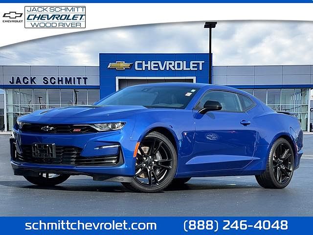 2024 Chevrolet Camaro