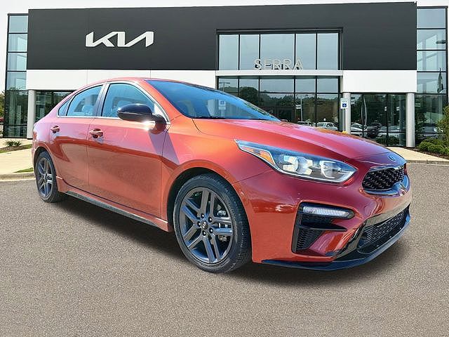 2021 Kia Forte