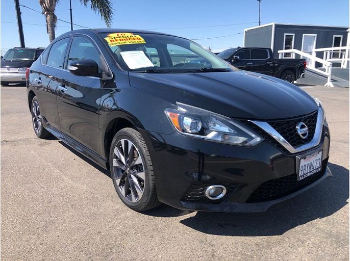 2016 Nissan Sentra