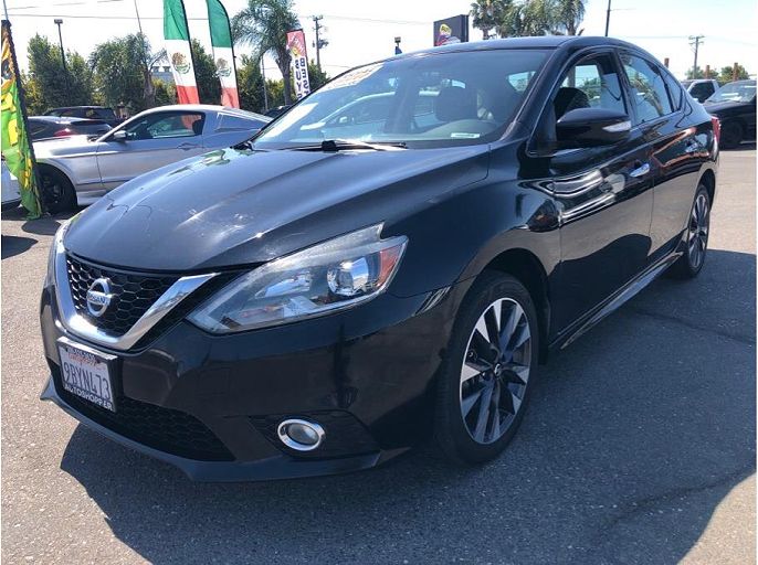 2016 Nissan Sentra