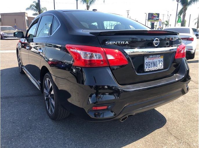 2016 Nissan Sentra