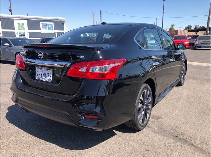 2016 Nissan Sentra