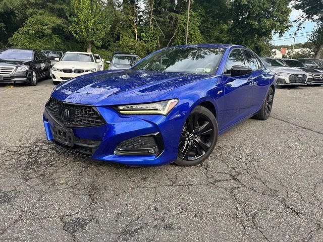 2021 Acura TLX
