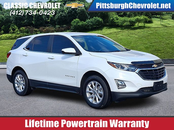 2021 Chevrolet Equinox