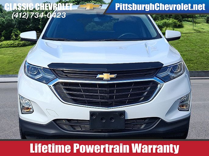 2021 Chevrolet Equinox