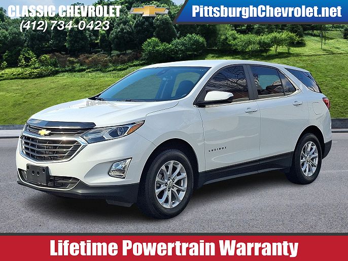 2021 Chevrolet Equinox