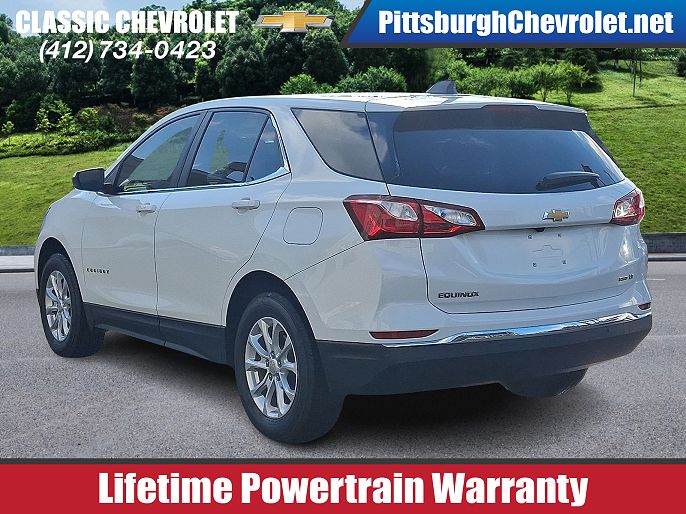 2021 Chevrolet Equinox