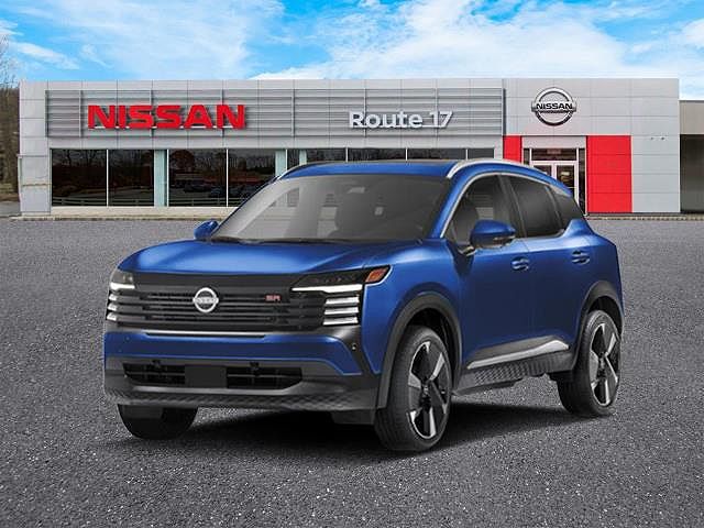 2025 Nissan Kicks